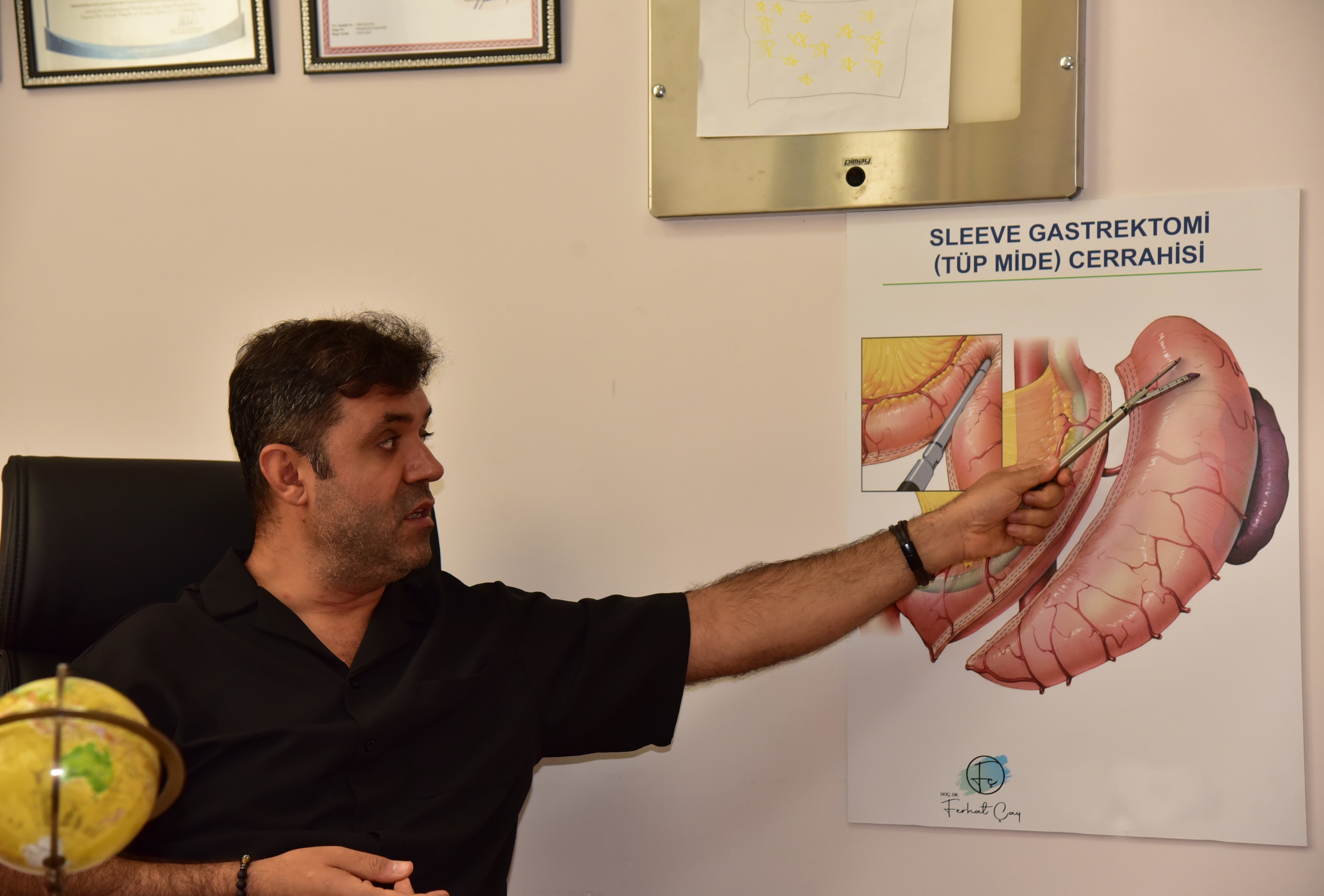 Balıkesir Üniversitesi Hastanesinde Bakanlık Onayı ile Obezite Cerrahi Uygulama Merkezi Açıldı 4
