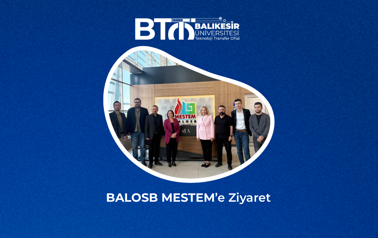 BALOSB MESTEM’e Ziyaret