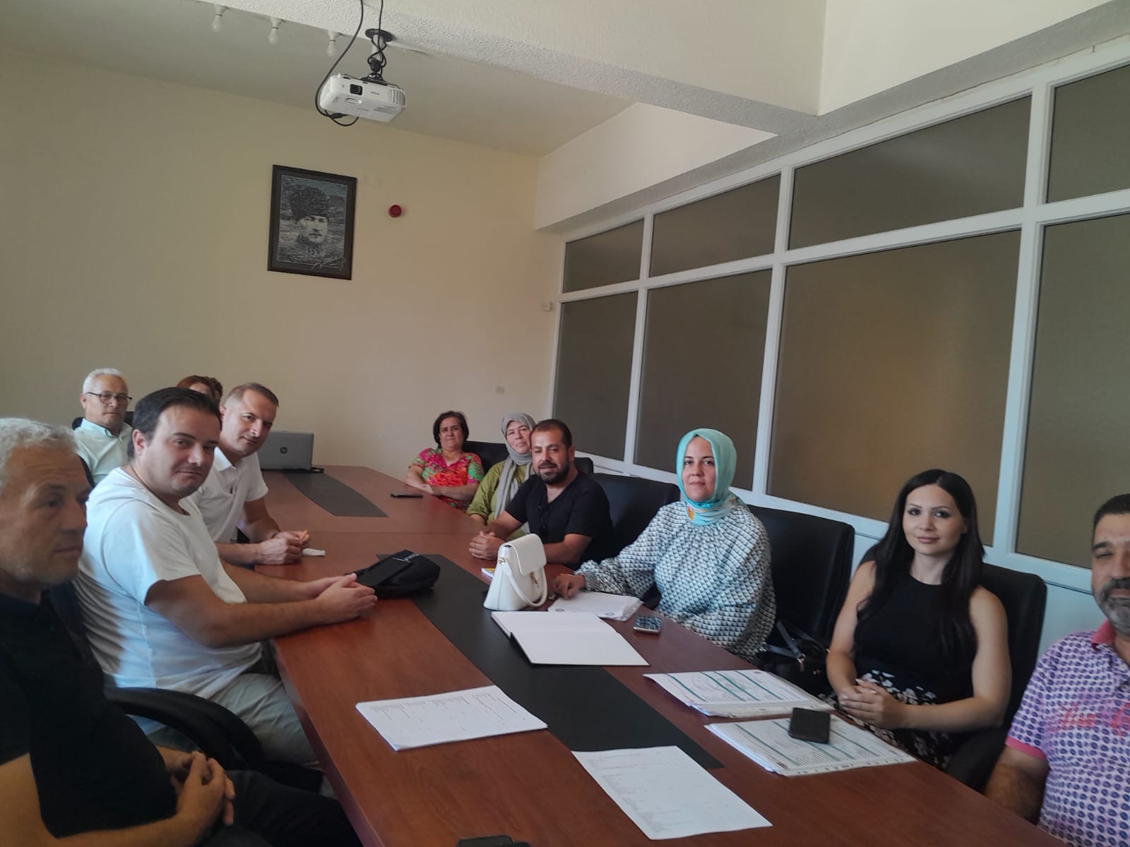 Balıkesir Üniversitesi'nden tüm Birimlere İş Sağlığı ve Güvenliği Ziyareti 3