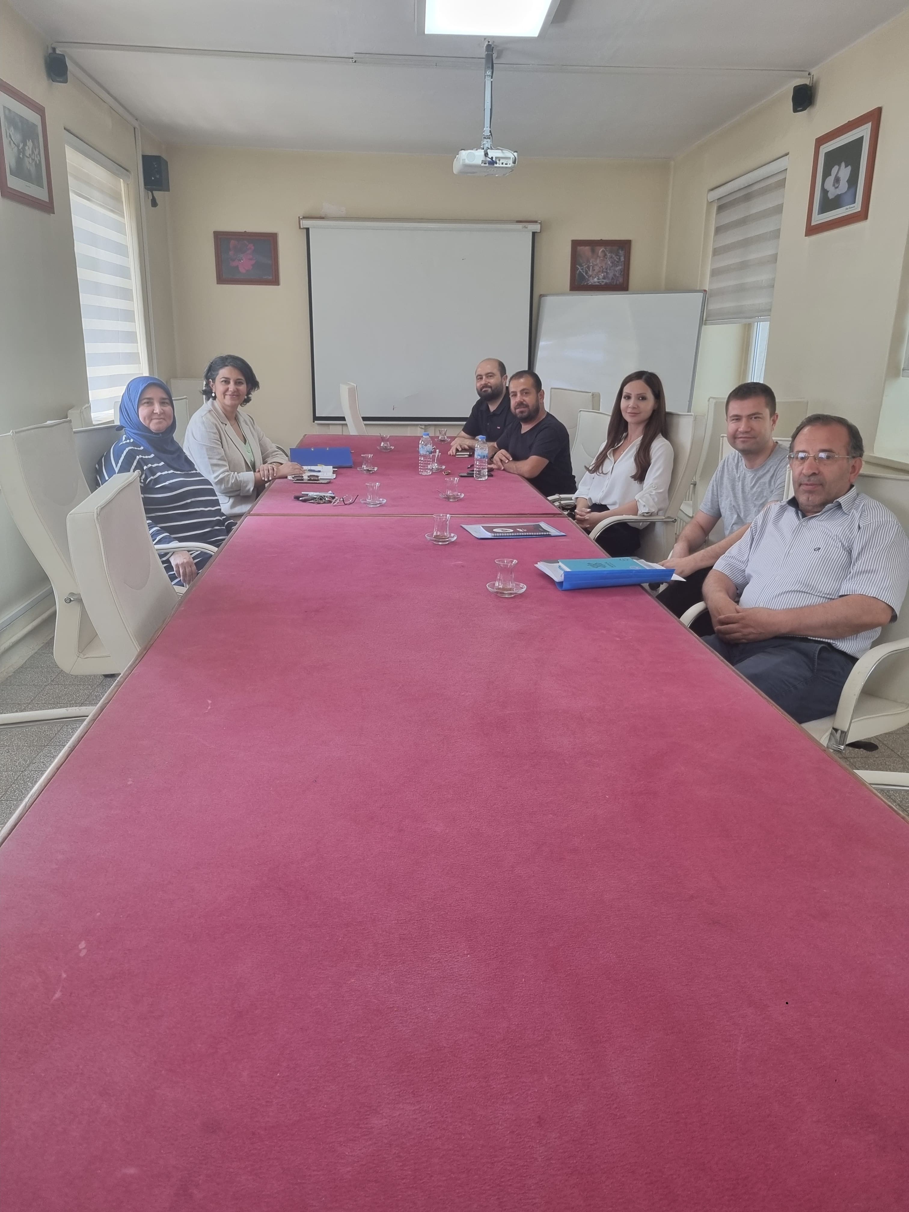 Balıkesir Üniversitesi'nden tüm Birimlere İş Sağlığı ve Güvenliği Ziyareti 4
