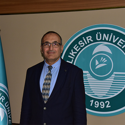 Prof. Dr. Metin Şükrü PANCARCI