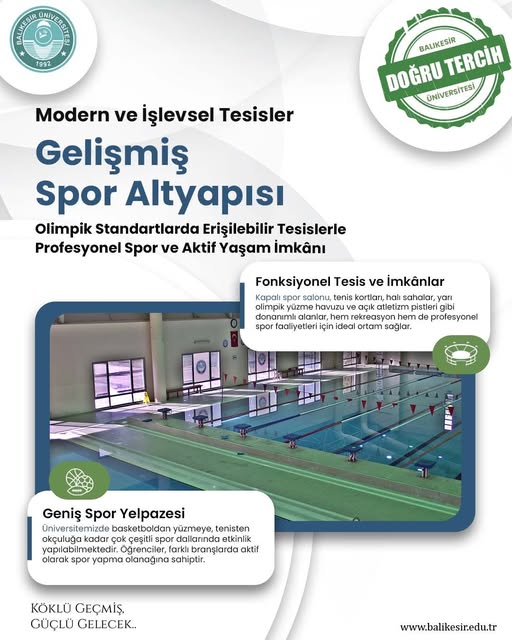 Doğru Tercih Balıkesir Üniversitesi 1