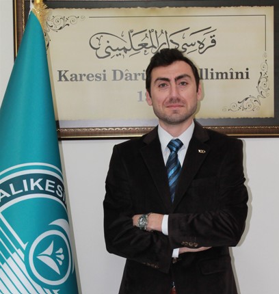 Dr. Öğr. Üyesi Fahrettin AŞICI