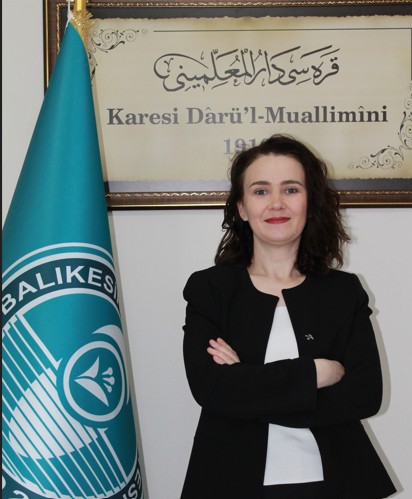 Doç. Dr. Mevhibe KOBAK DEMİR