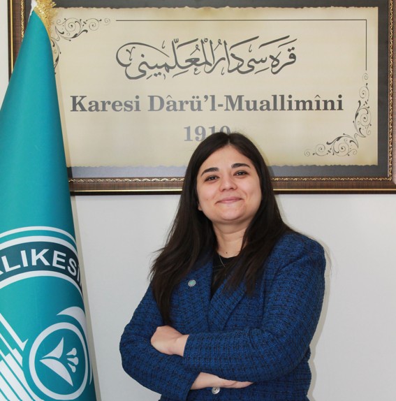 Arş. Gör. Hasret GÜREŞ