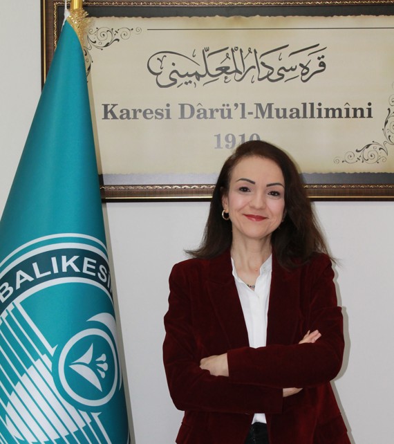 Prof. Dr. Sibel ÇELİK