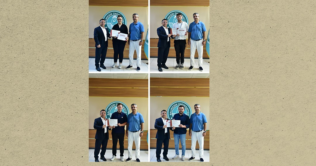 BAÜN’de Sektör İş Birliğinde Örnek Uygulama: Birinci Staj Okulu Başarıyla Tamamlandı 3