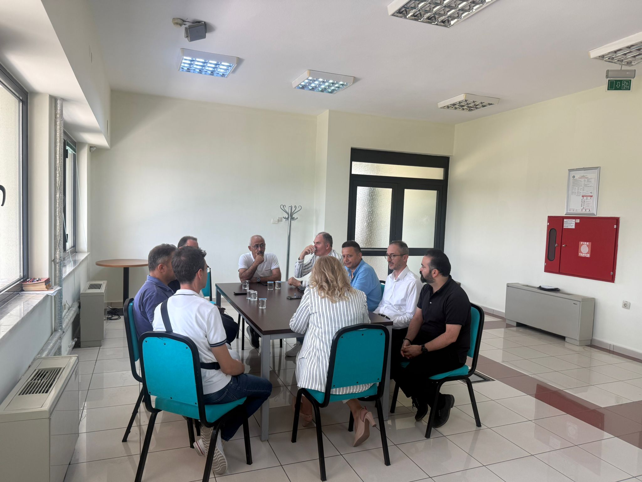 MÜSİAD Balıkesir Şubesi’nden Balıkesir Üniversitesi TTO’ya Ziyaret 3