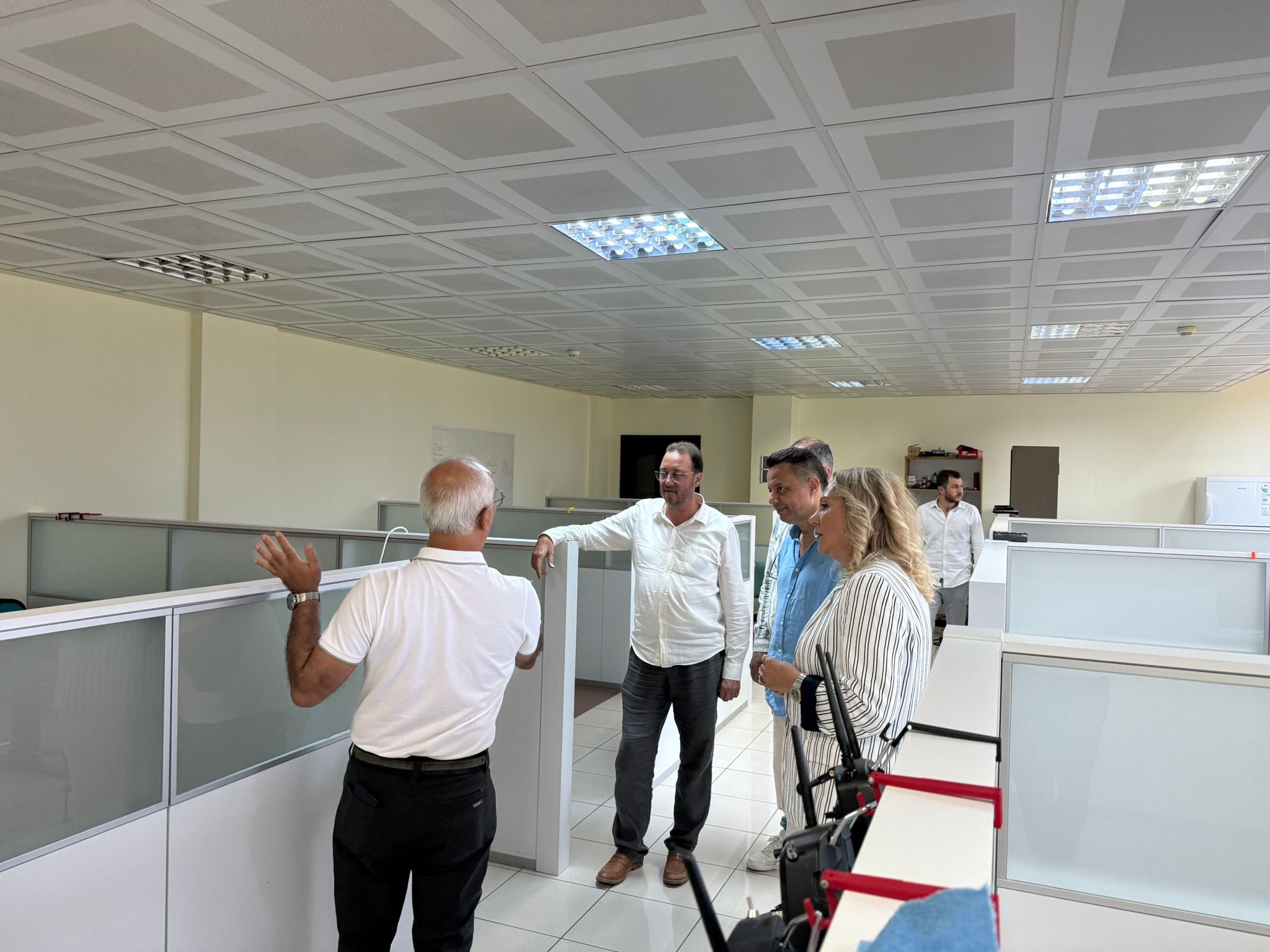 MÜSİAD Balıkesir Şubesi’nden Balıkesir Üniversitesi TTO’ya Ziyaret 6