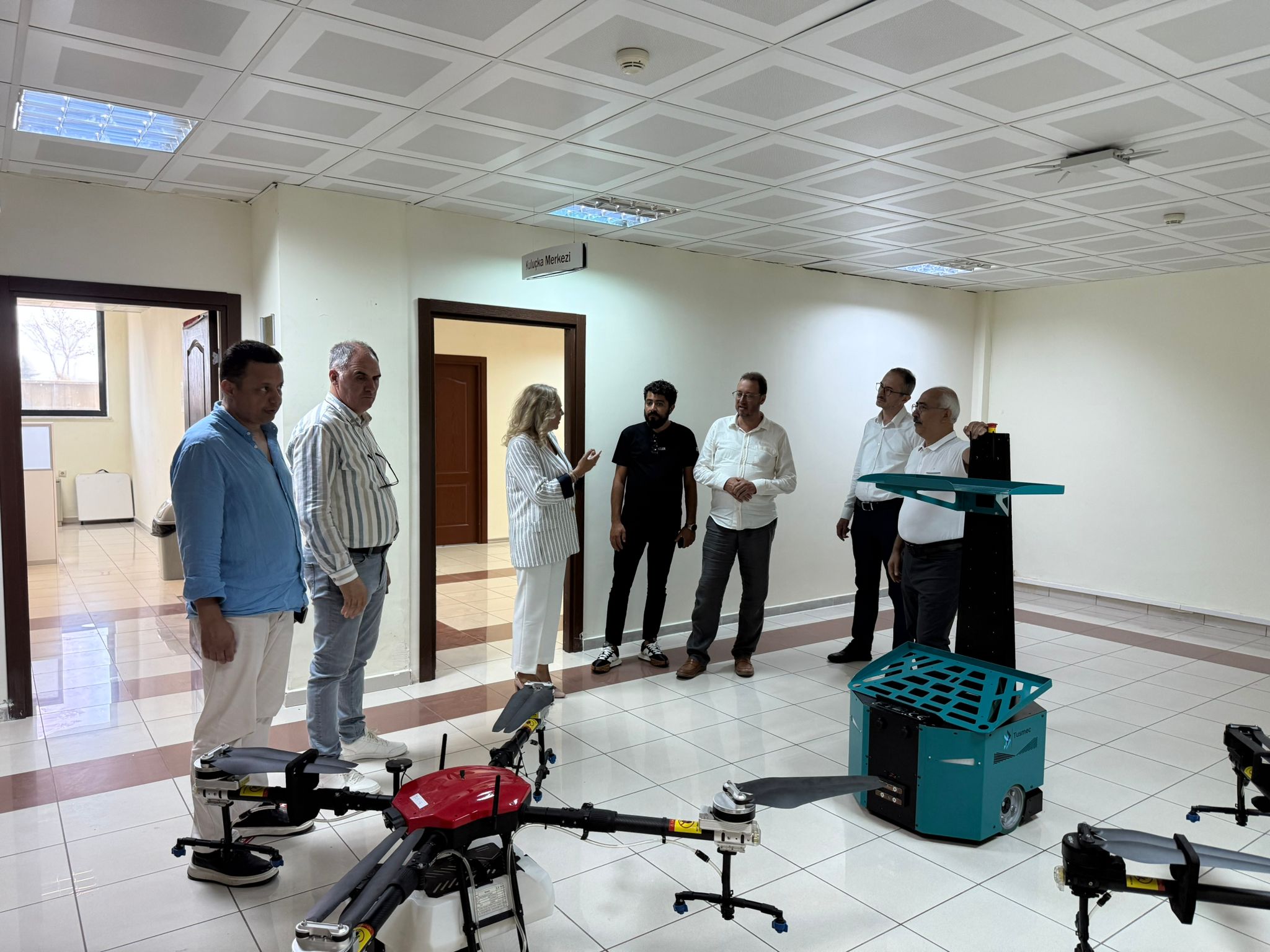 MÜSİAD Balıkesir Şubesi’nden Balıkesir Üniversitesi TTO’ya Ziyaret 5