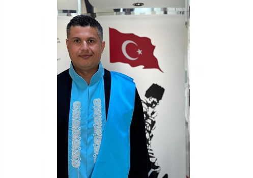 Dr. Öğr. Üyesi Mehmet Bilgi MEDENİ