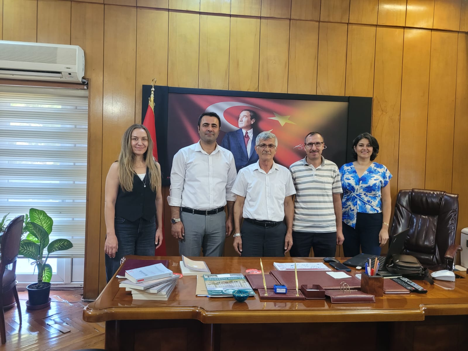 Hedefe Birlikte Yürüyelim Projesi 1