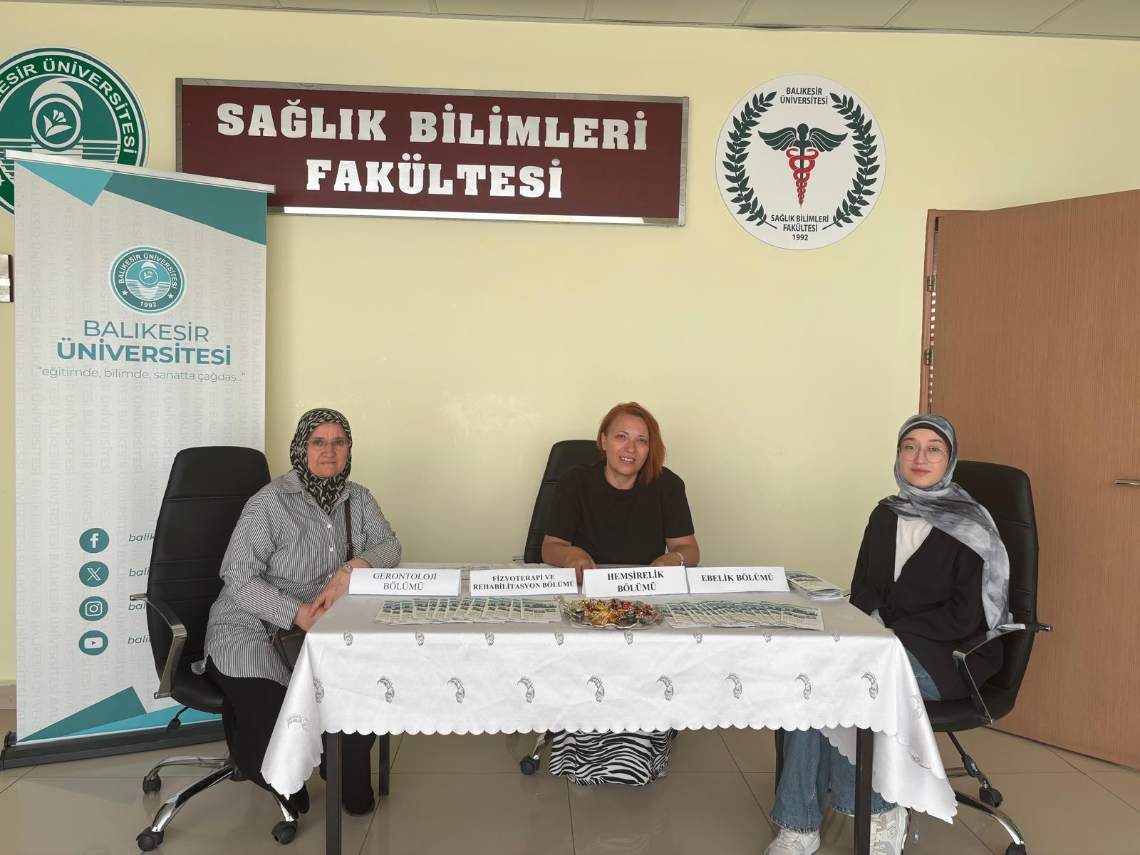 Tercih ve Tanıtım Günleri