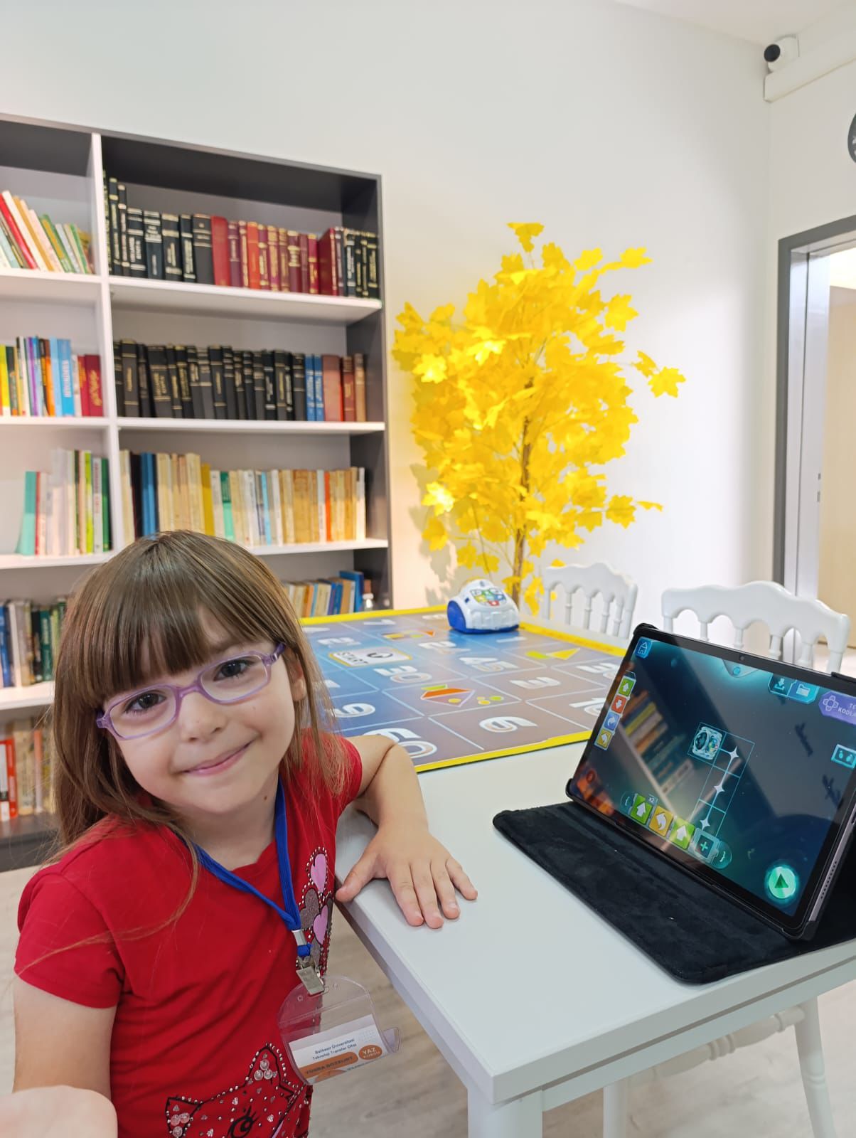 BAÜN TTO Robotik Zeka Kampüsü Yaz Eğitimleri Tamamlandı. 1