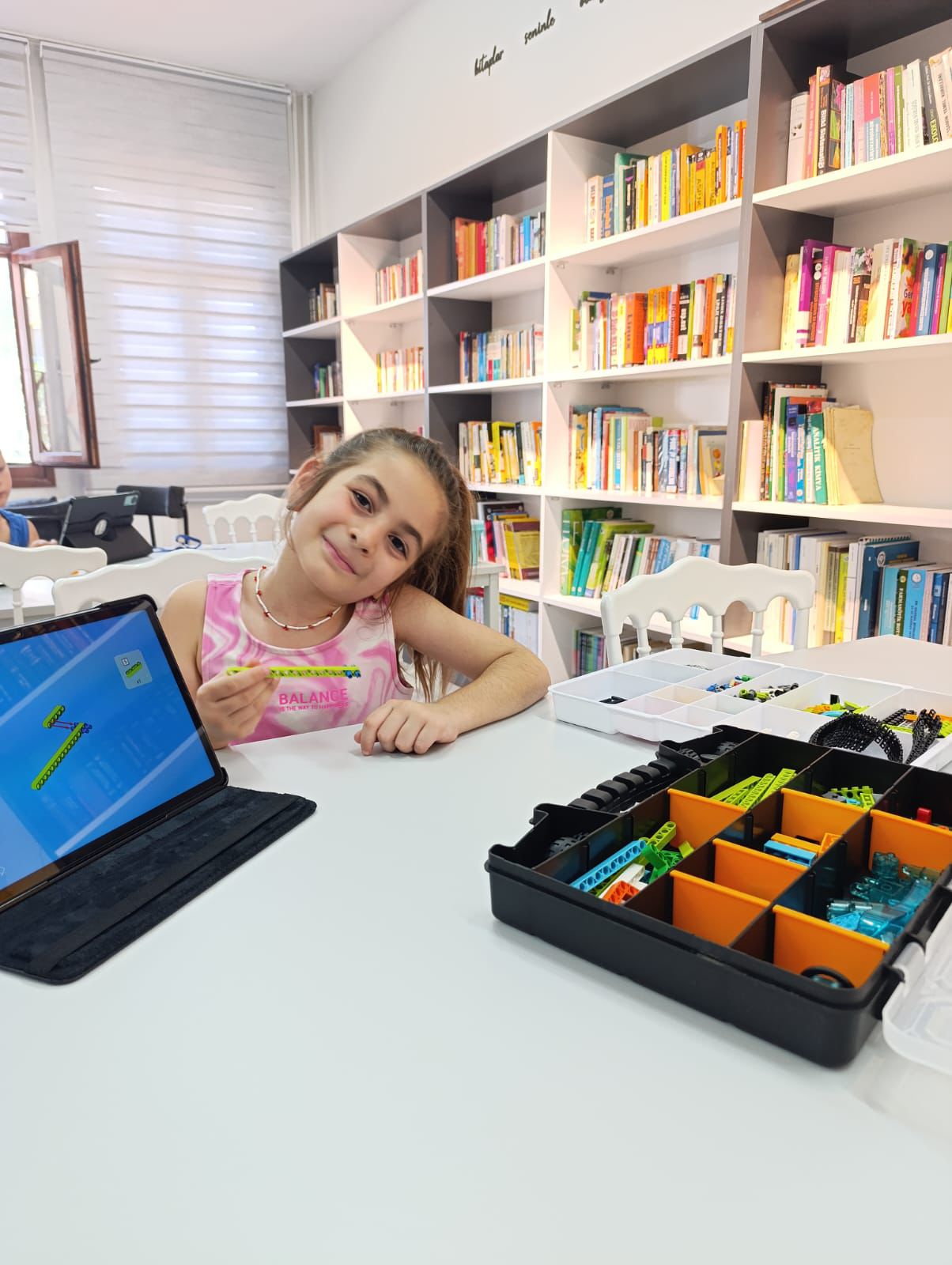 BAÜN TTO Robotik Zeka Kampüsü Yaz Eğitimleri Tamamlandı. 2