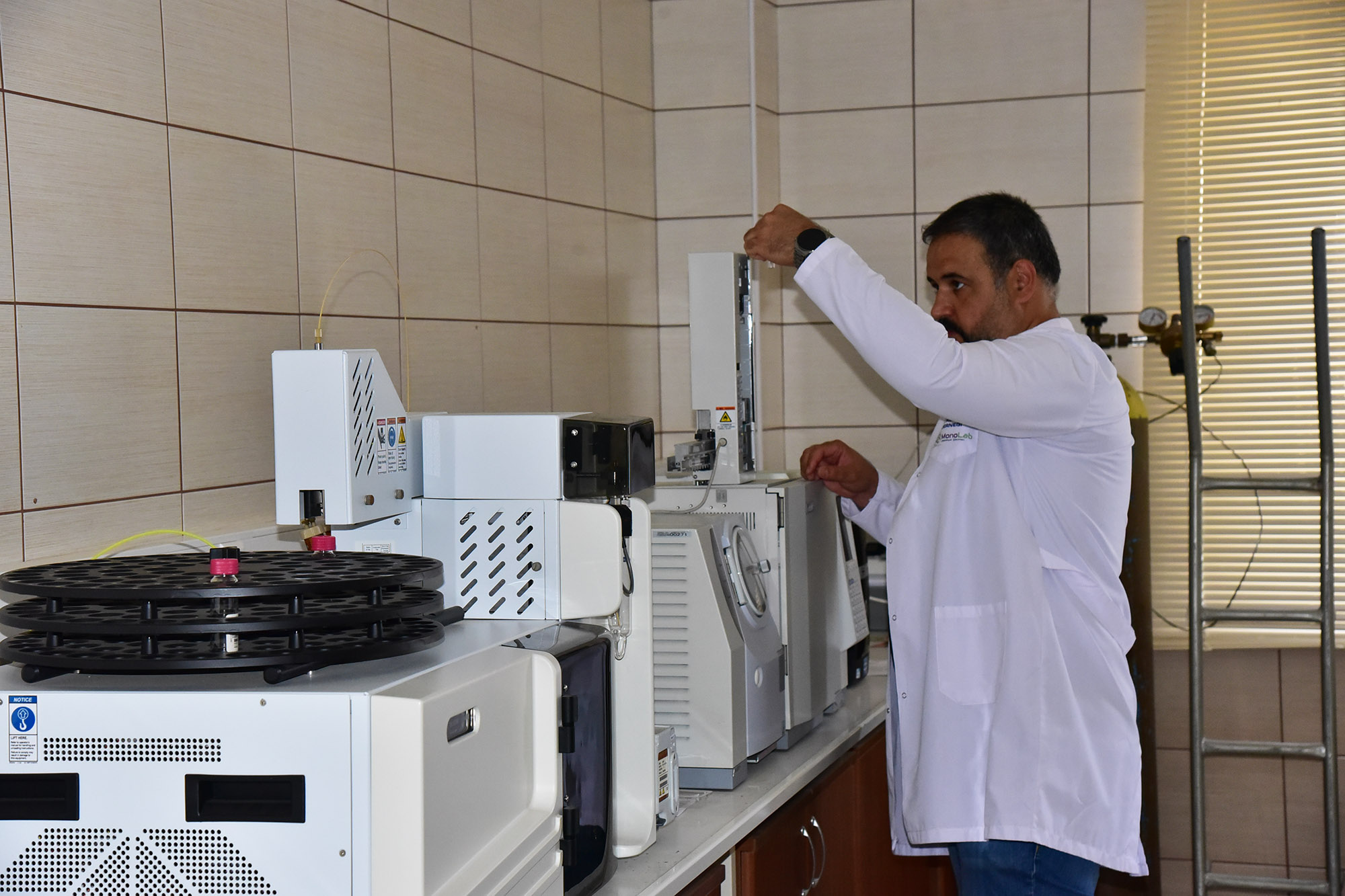 Balıkesir Tarımına Güçlü Destek: BAÜN BÜBTAM, Tarımda Toprak Analizlerinde Bakanlık Tescilli Merkez Oldu 2