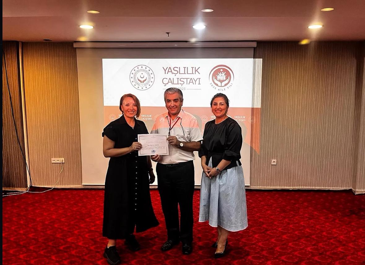 Yaşlılık Çalıştayı 4