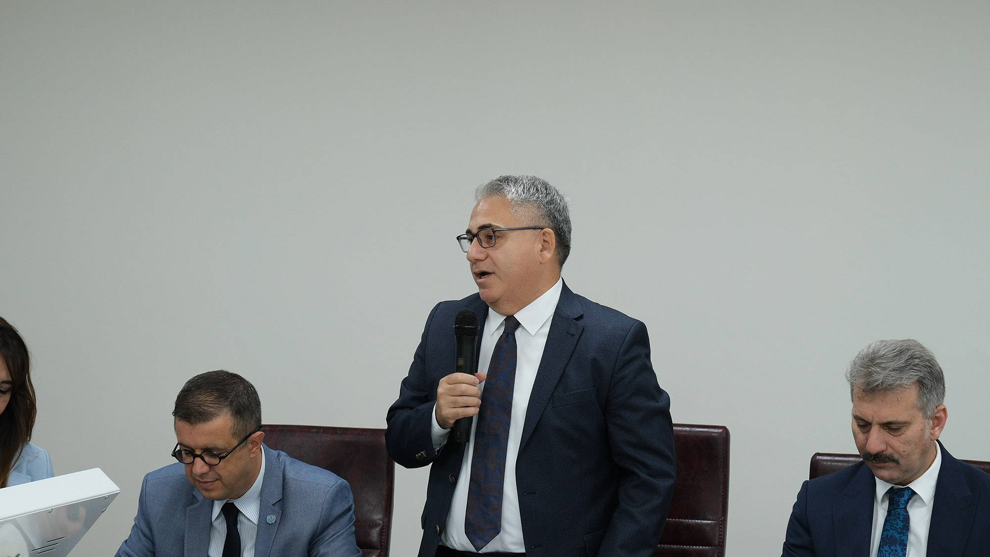 Üniversite ve Şehir Arasında Köprü: Balıkesir Üniversitesi Danışma Kurulu İlk Toplantısını Yaptı 16