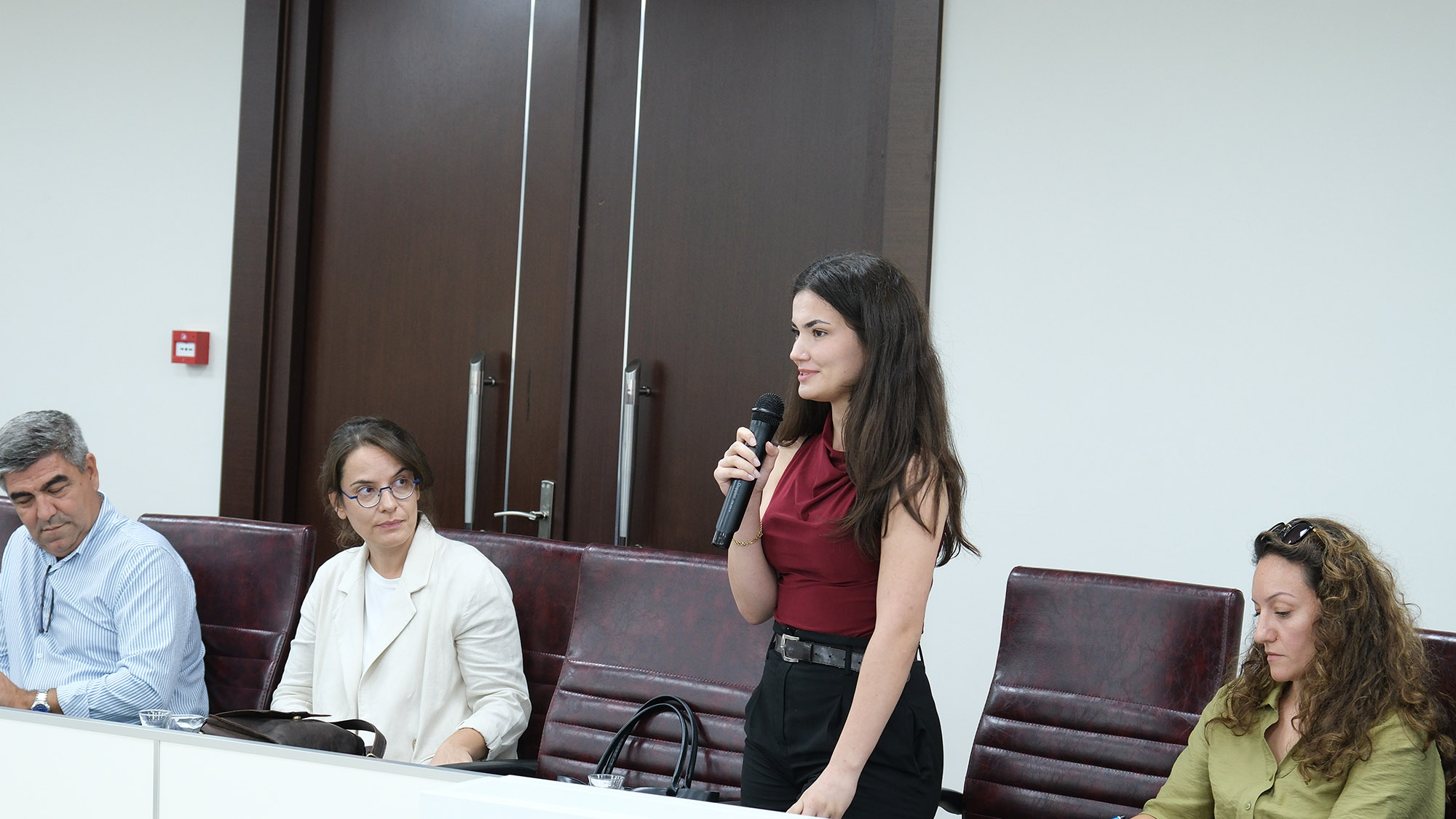 Üniversite ve Şehir Arasında Köprü: Balıkesir Üniversitesi Danışma Kurulu İlk Toplantısını Yaptı 19