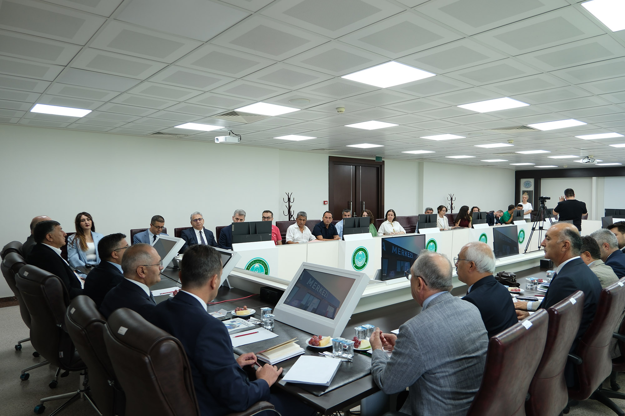 Üniversite ve Şehir Arasında Köprü: Balıkesir Üniversitesi Danışma Kurulu İlk Toplantısını Yaptı 6