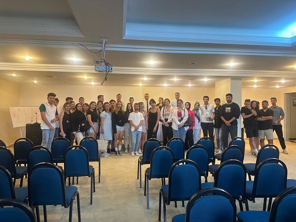 Meslek Yüksekokulumuz Turizm ve Otel İşletmeciliği Programı öğrencilerinden Teknik Gezi 4