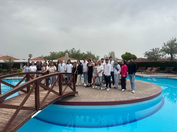 Meslek Yüksekokulumuz Turizm ve Otel İşletmeciliği Programı öğrencilerinden Teknik Gezi 2