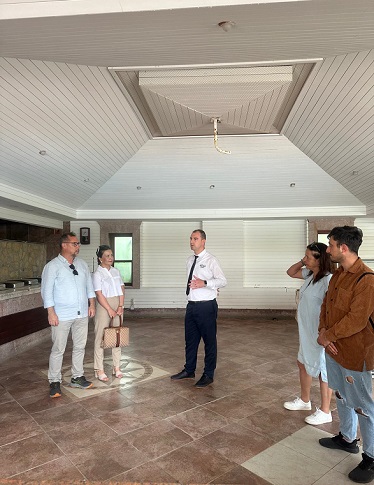 Meslek Yüksekokulumuz Turizm ve Otel İşletmeciliği Programı öğrencilerinden Teknik Gezi 3