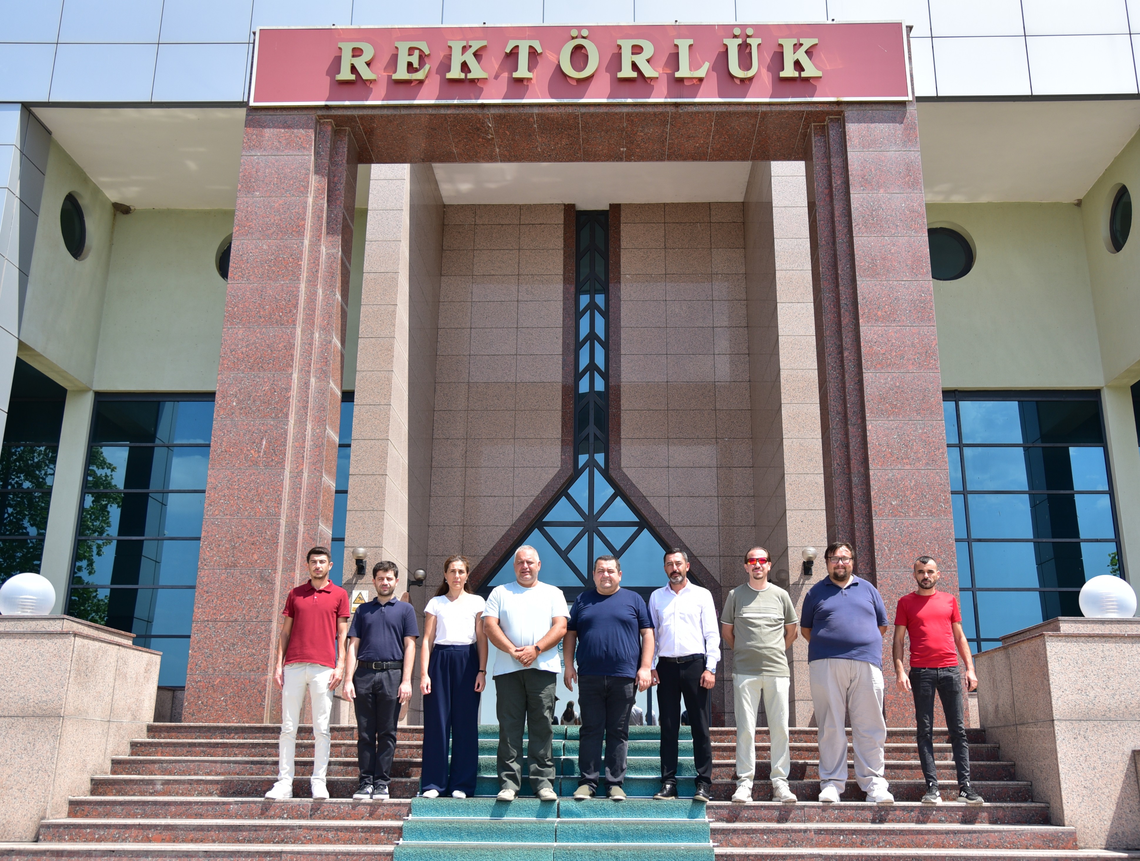 BAÜN Akademisyenleri ve Teknik Uzmanlarından Deprem Bölgesinde İncelemeler 6