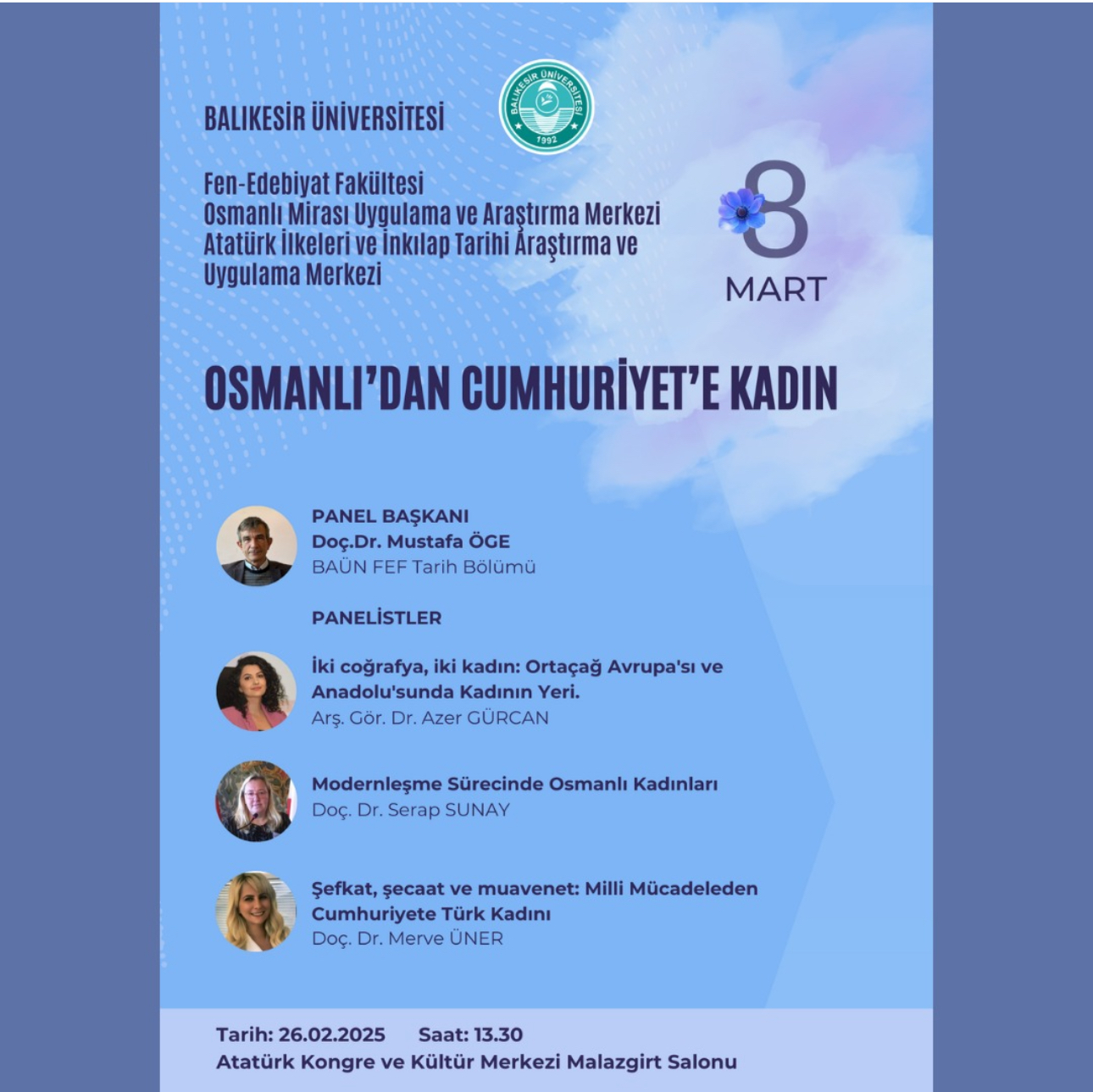 Osmanlı'dan Cumhuriyet'e Kadın 1