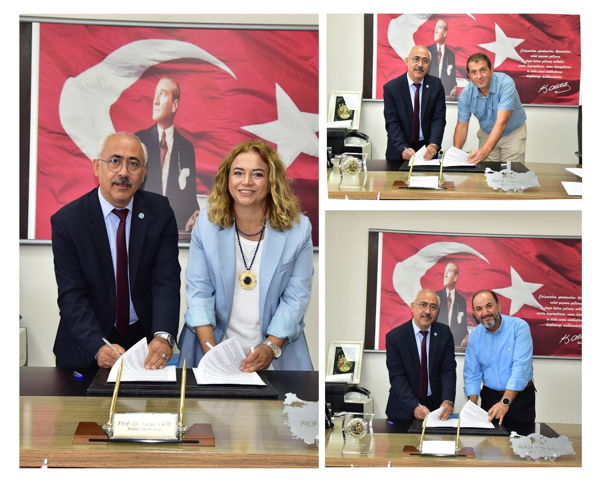 BAÜN Sektör İş Birlikleri 7+1 Eğitim Modeliyle Güç Kazanmaya Devam Ediyor 4