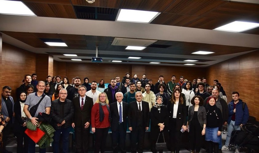 "OSMANLI PADİŞAH HAREMİ VE HAREMDE YAŞAM" KONFERANSI 4