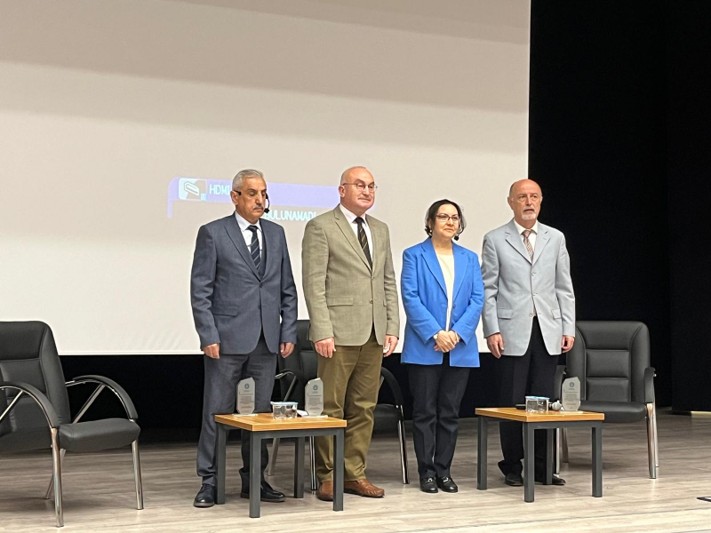 "OSMANLI'DAN CUMHURİYET'E BALKAN GÖÇLERİ" PANELİ  2
