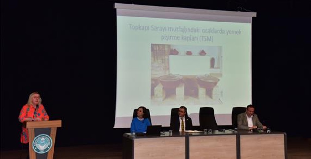 "OSMANLI'DAN CUMHURİYET'E MUTFAK KÜLTÜRÜ" PANELİ  3