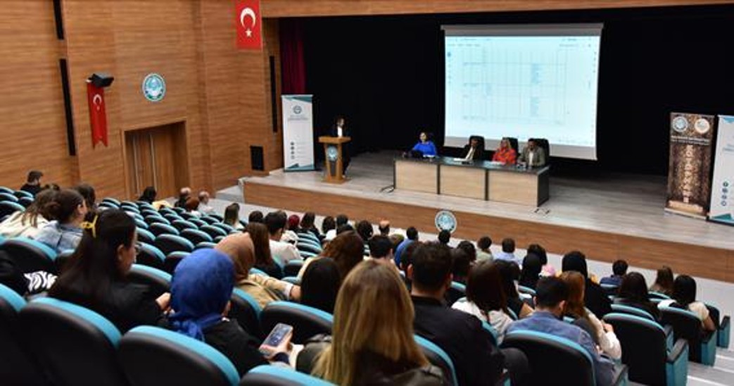 "OSMANLI'DAN CUMHURİYET'E MUTFAK KÜLTÜRÜ" PANELİ  1