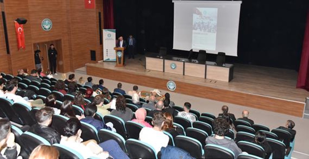 "MİLLİ MÜCADELEDE KUVA-YI MİLLİYE ŞEHRİ BALIKESİR" BİLGİ ŞÖLENİ 2