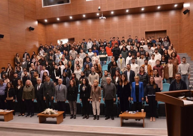 "OSMANLI'DAN CUMHURİYET'E SU, HAMAM VE KAPLICA KÜLTÜRÜ" PANELİ