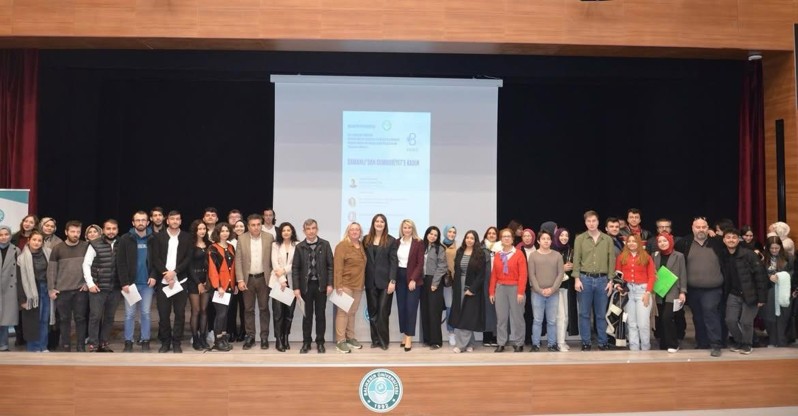 "OSMANLI'DAN CUMHURİYET'E KADIN" PANELİ 4