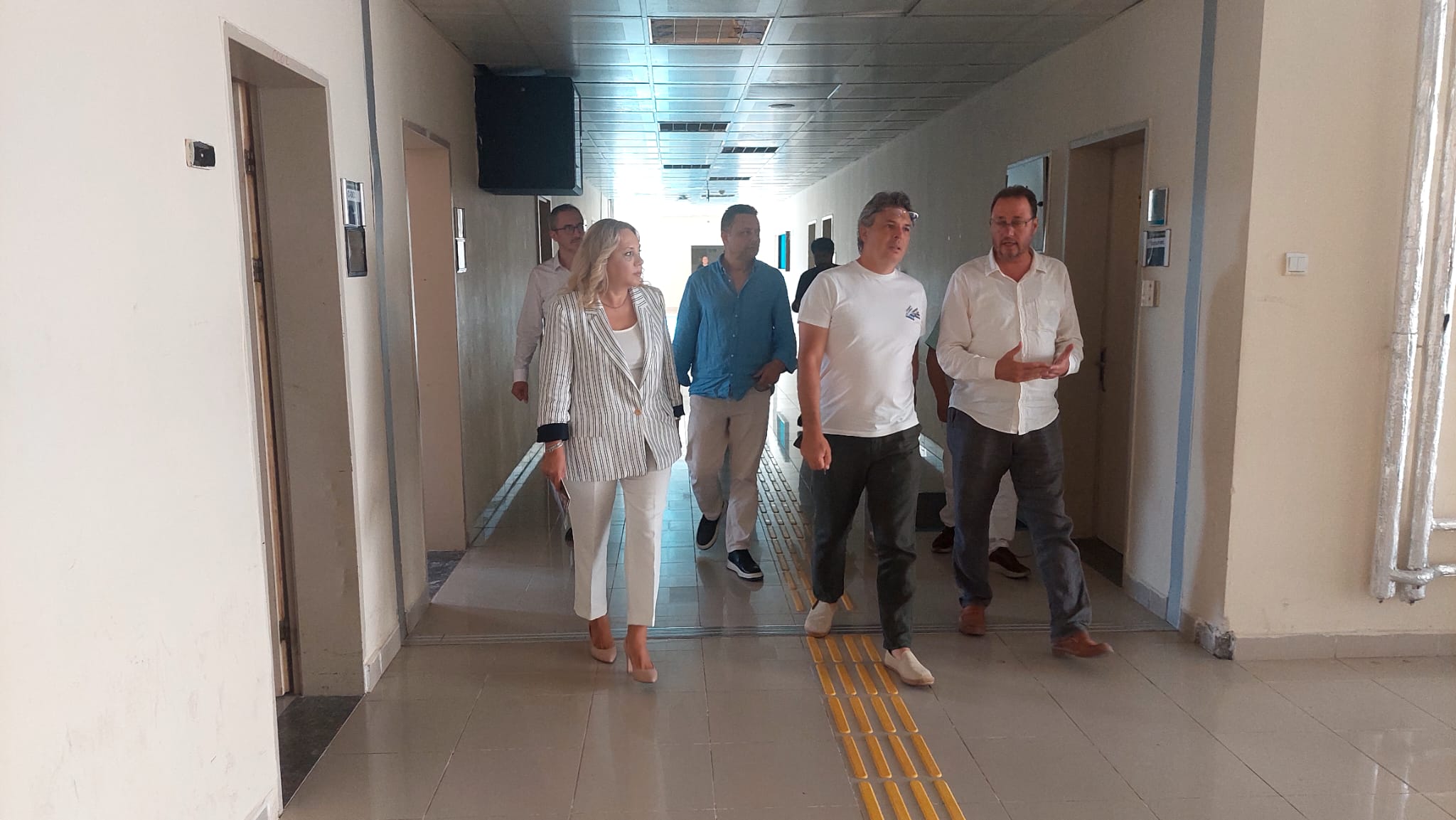 MÜSİAD Balıkesir Şubesi’nden Balıkesir MYO'ya Ziyaret 2