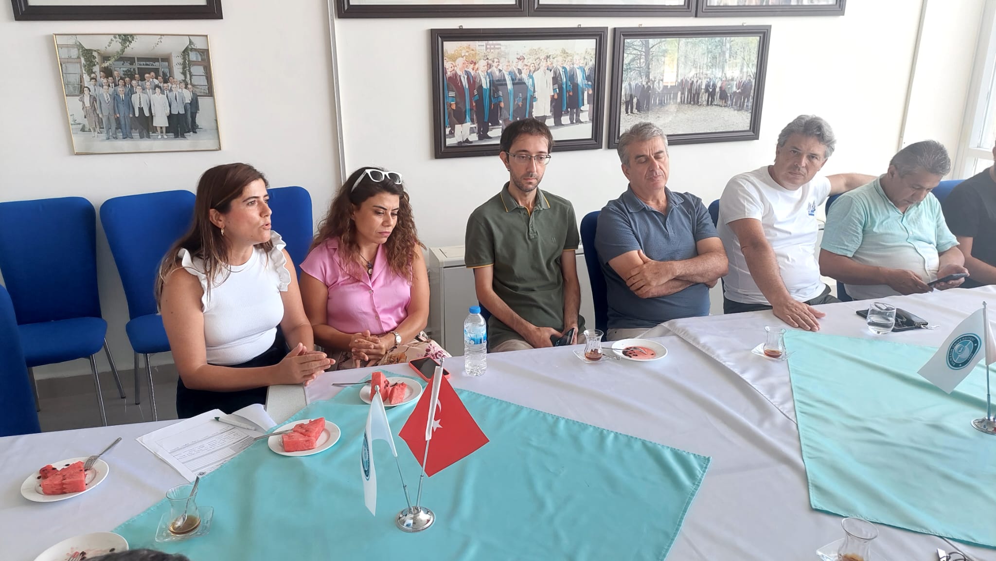 MÜSİAD Balıkesir Şubesi’nden Balıkesir MYO'ya Ziyaret 10