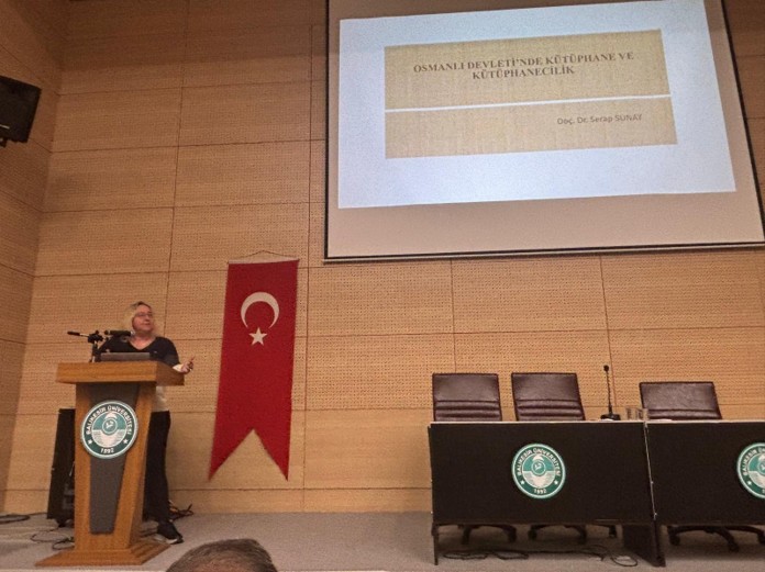 "ÜRETEN KÜTÜPHANELER" PANELİ 2