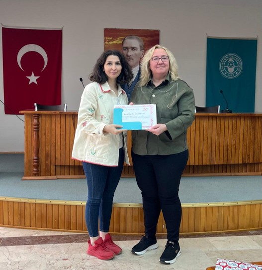 "MİLLİ MÜCADELEDE BALIKESİR" SEMİNERİ 3