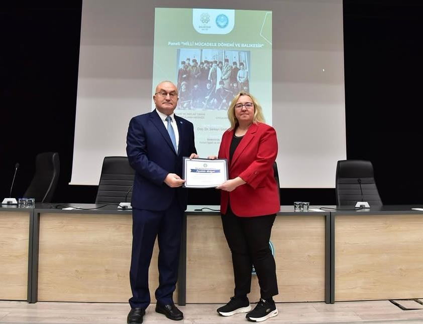 "MİLLİ MÜCADELE DÖNEMİ VE BALIKESİR" PANELİ 2