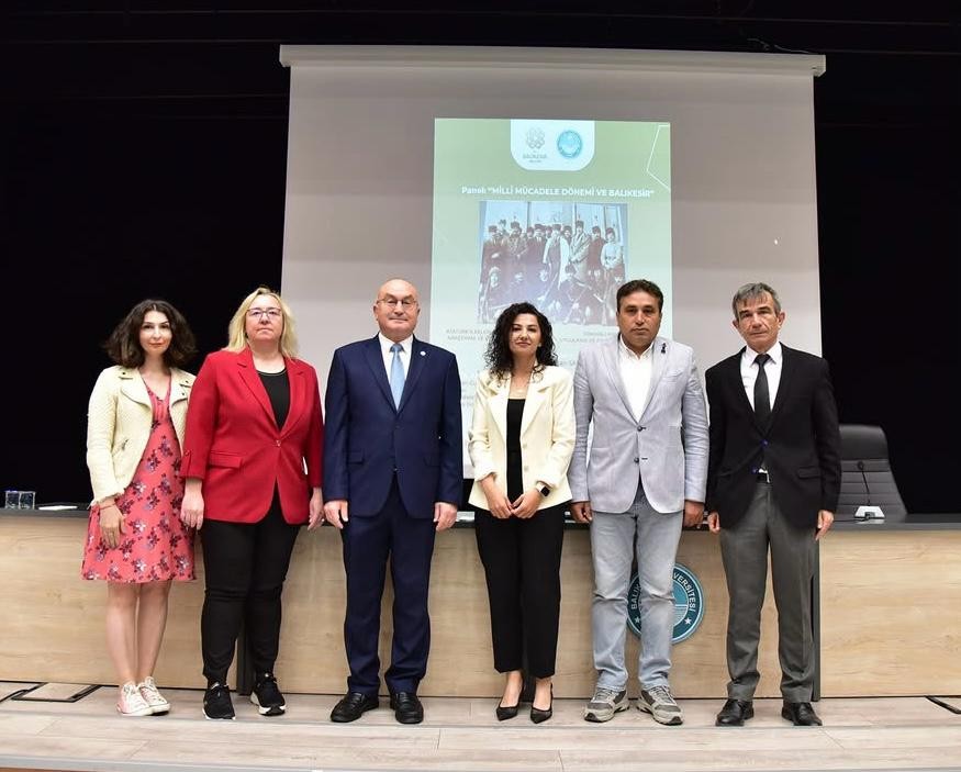"MİLLİ MÜCADELE DÖNEMİ VE BALIKESİR" PANELİ 3