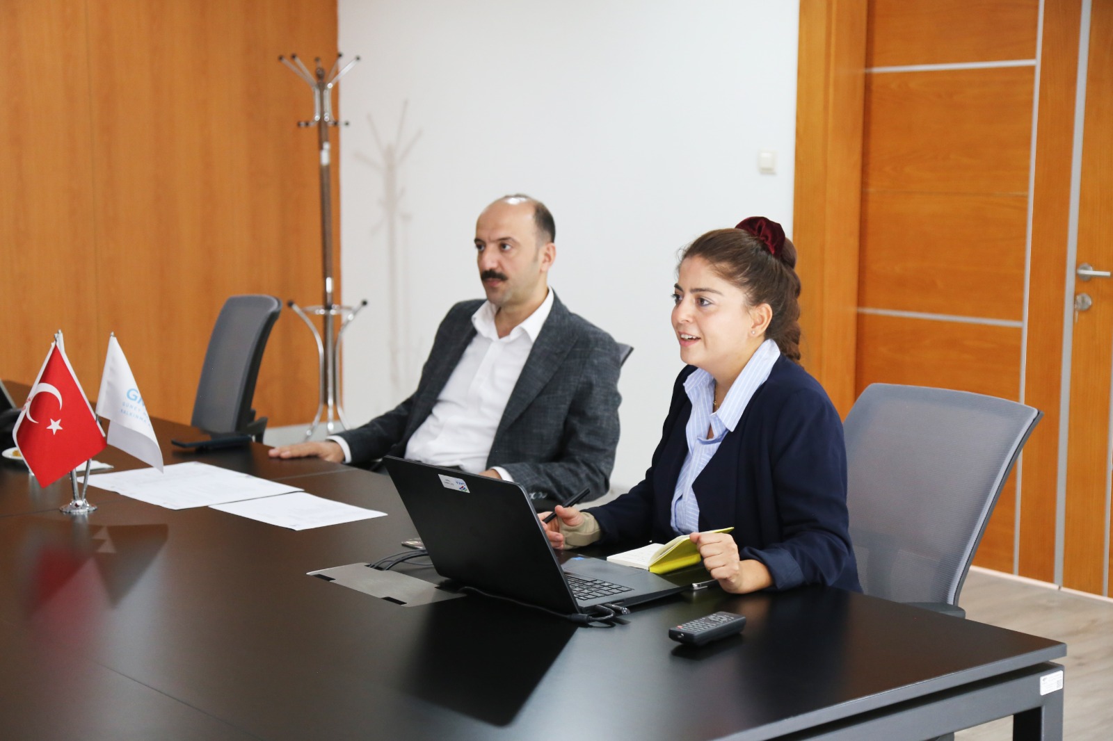 Balıkesir Üniversitesi, “Ufuk 2040 – Kalkınma Ajansları Vizyon Çalıştayı”nda Temsil Edildi 2