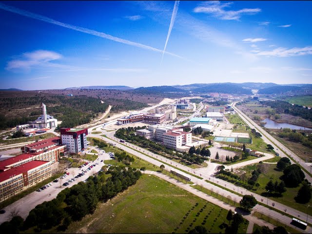ÜNİVERSİTENE HOŞGELDİN! 1