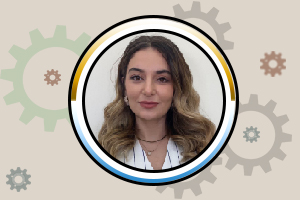 Lecturer Damla KÜTÜKLÜ