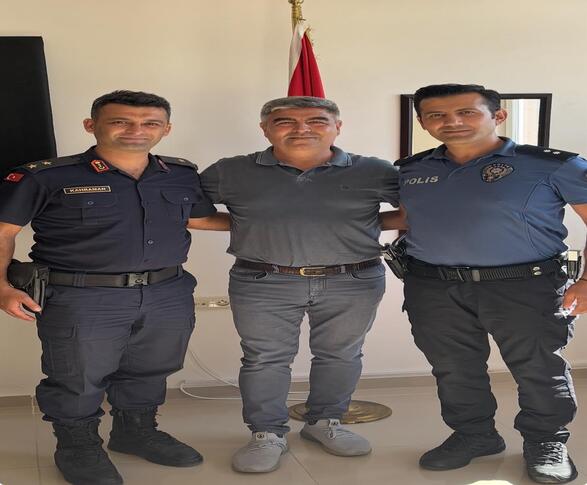 Savaştepe İlçe Jandarma Komutanı Üsteğmen Ali Oğuz KAHRAMAN ve Savaştepe İlçe Emniyet Amiri Vekili Ömer ÖZERDEMİR'i Meslek Yüksekokulumuzda Ağırladık.