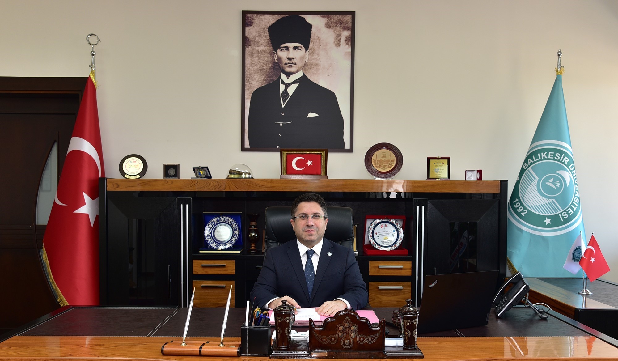 BAÜN, %99,5 Doluluk Oranıyla En Çok Tercih Edilen Üniversiteler Arasında 2