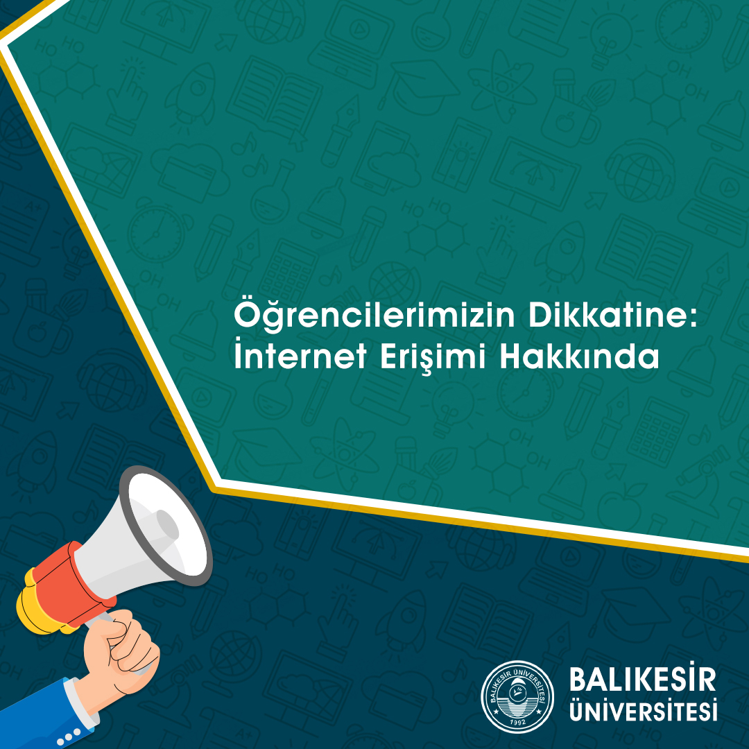 About Internet Access for Newly Enrolled Students 1