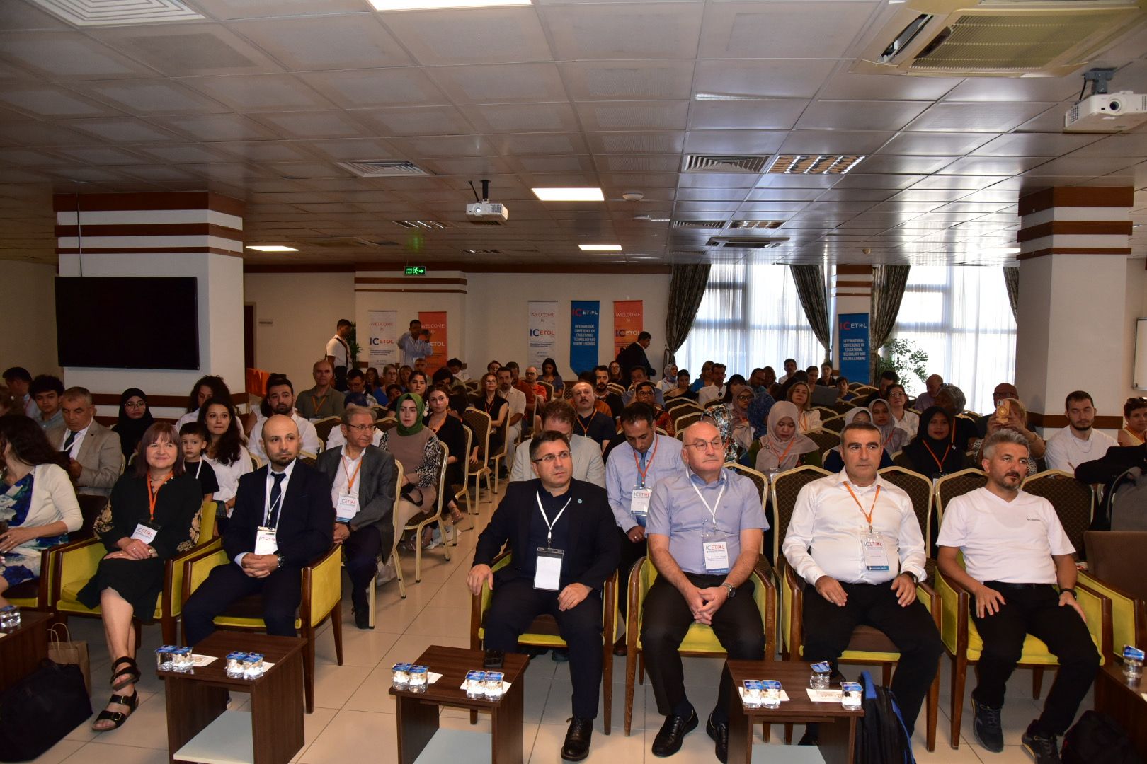 BAÜN Ev Sahipliğindeki ICETOL 2025’de Eğitimde Yapay Zekanın Rolü Ele Alınıyor 2
